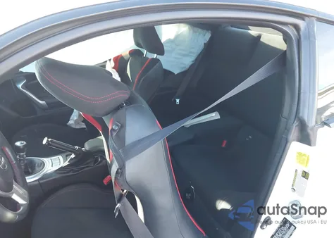 2016 Scion Fr-S из США, поврежденный, VIN JF1ZNAA12G9709014